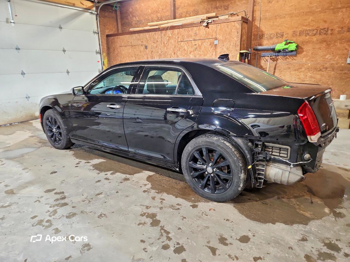 Chrysler 300 2016