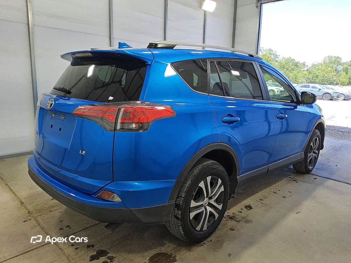 Toyota RAV 4 2017