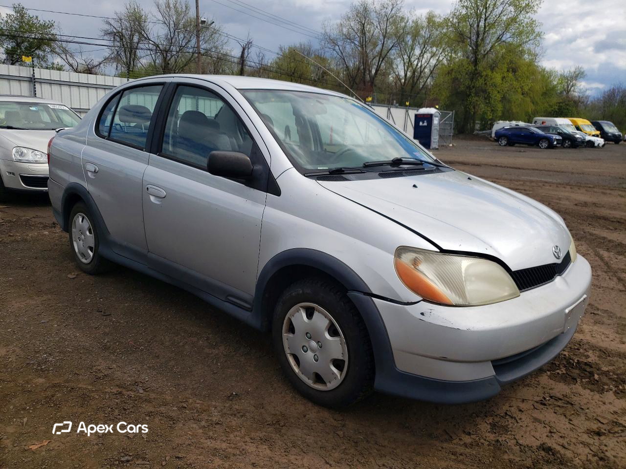 Toyota Echo 2000