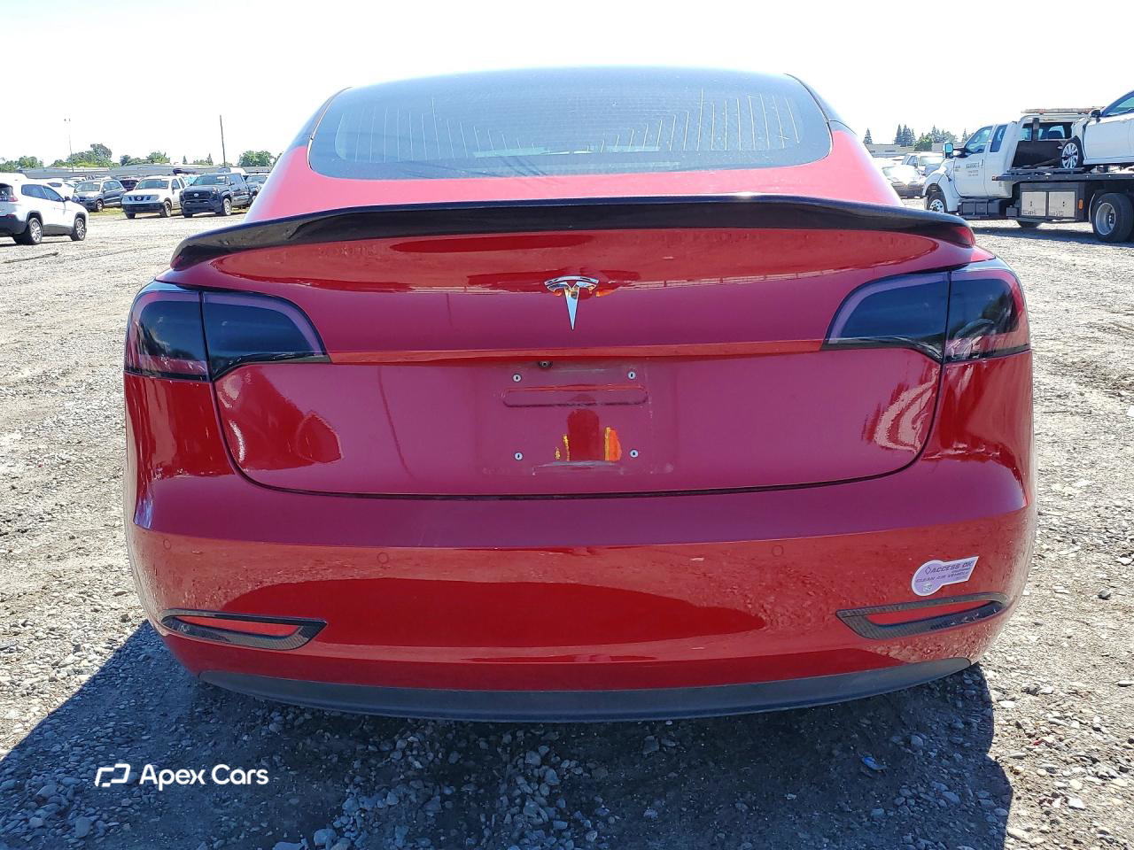Tesla Model 3 2018