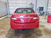 Toyota Corolla 2013