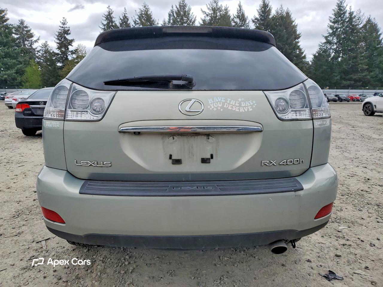 Lexus RX 2006