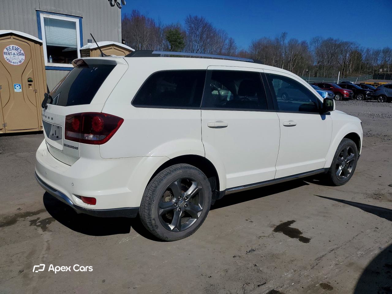 Dodge Journey 2016