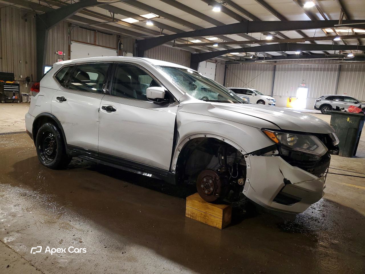 Nissan Rogue 2018