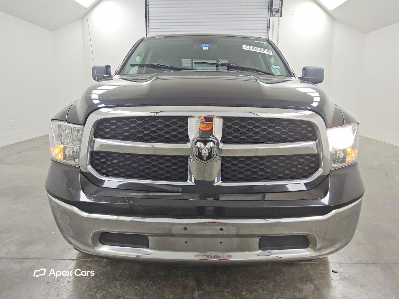 RAM 1500 2017