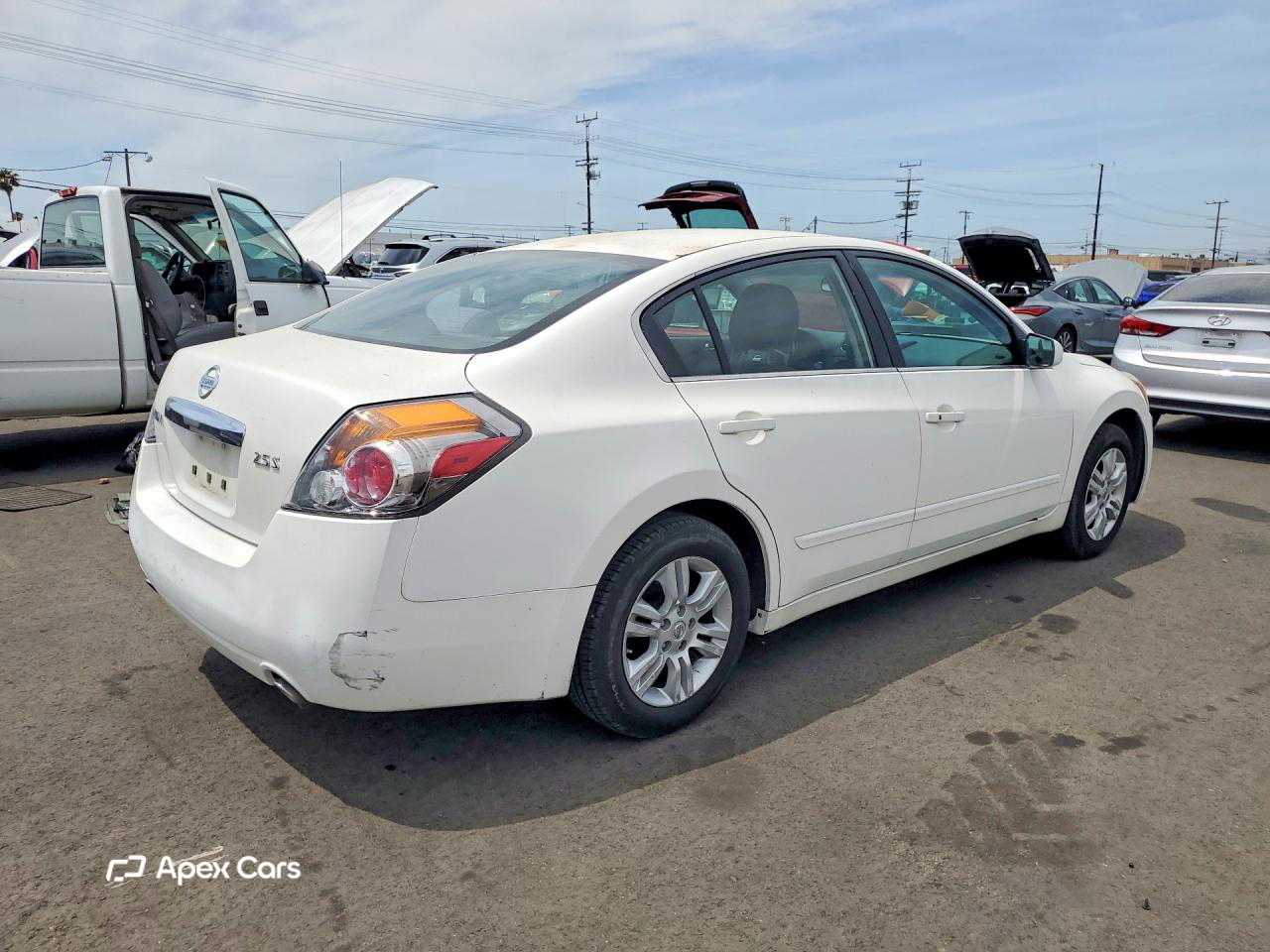 Nissan Altima 2010