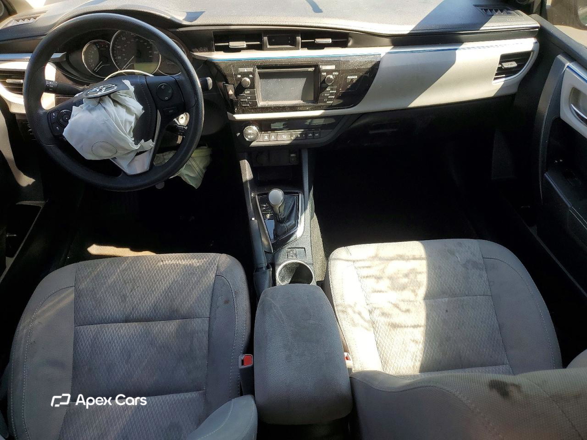 Toyota Corolla 2016