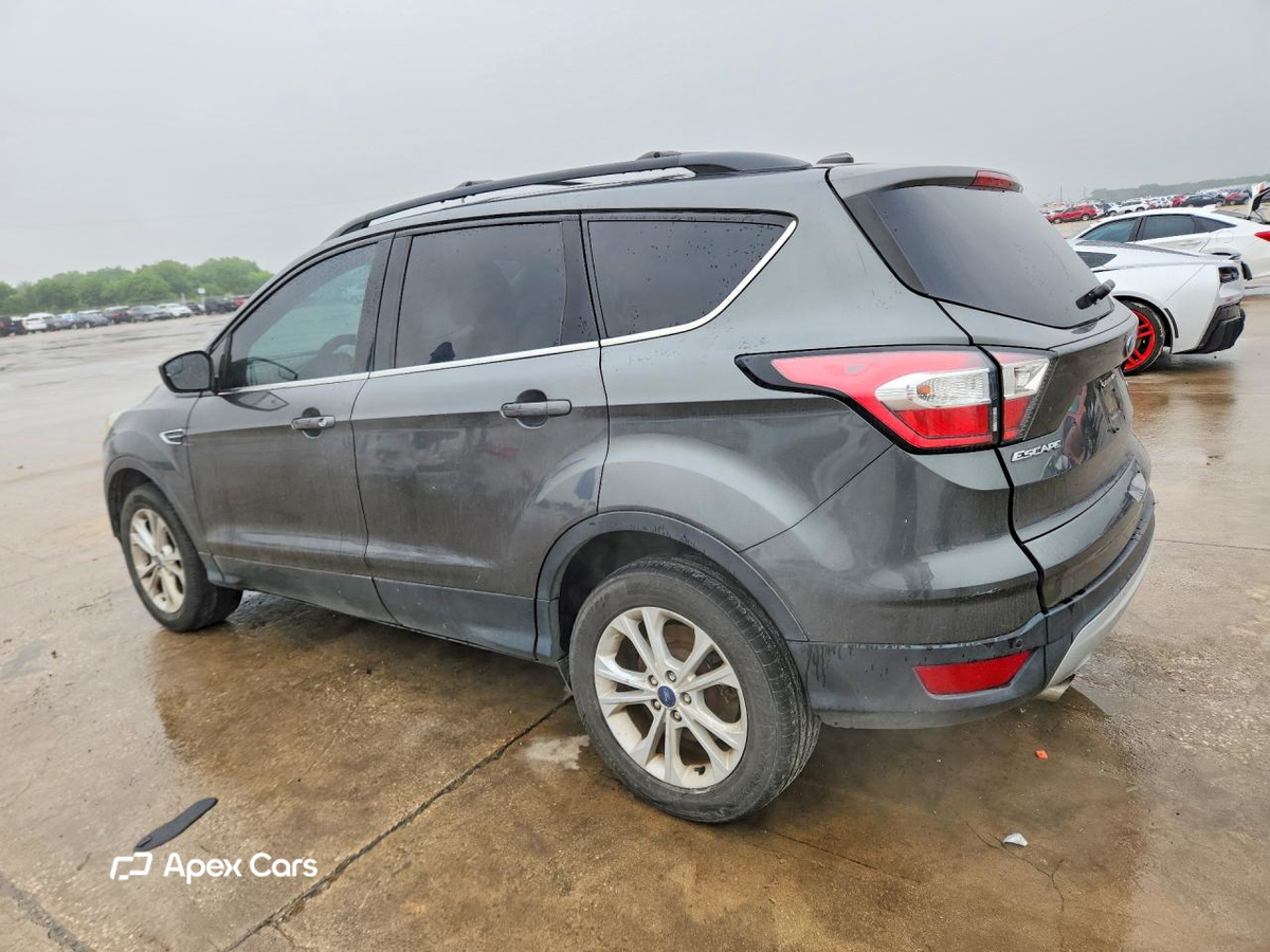 Ford Escape 2017