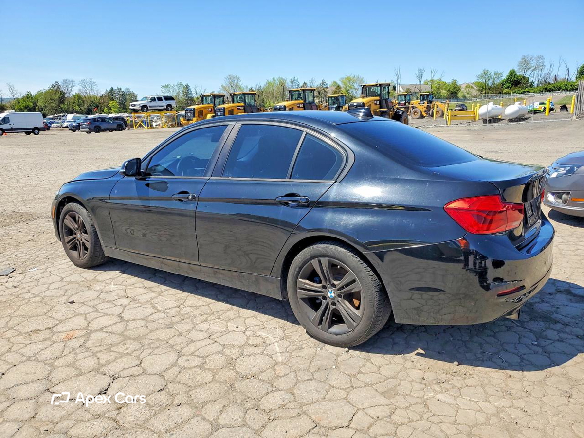 BMW Series 3 2018