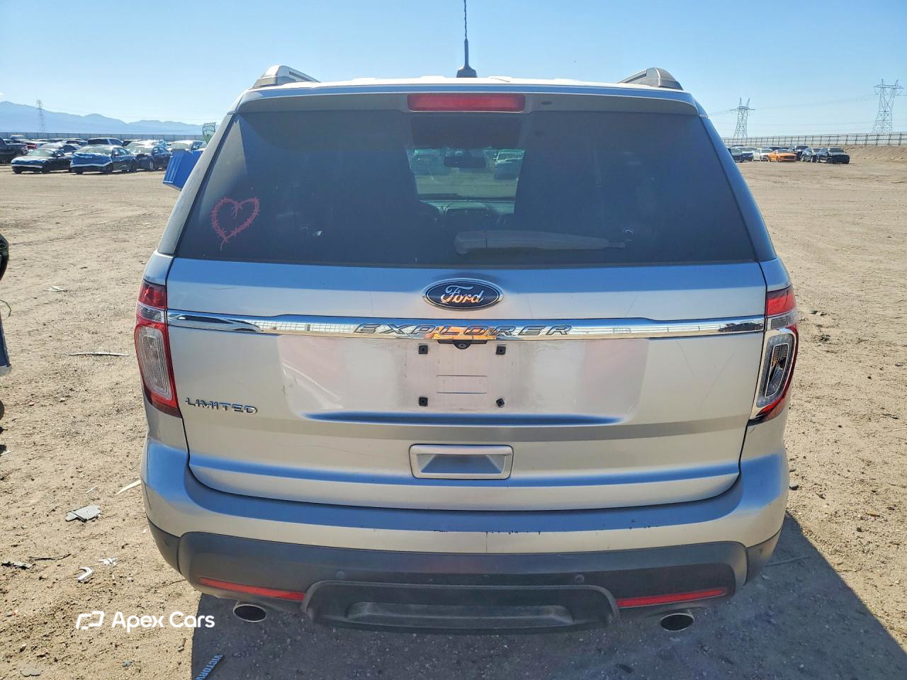 Ford Explorer 2013
