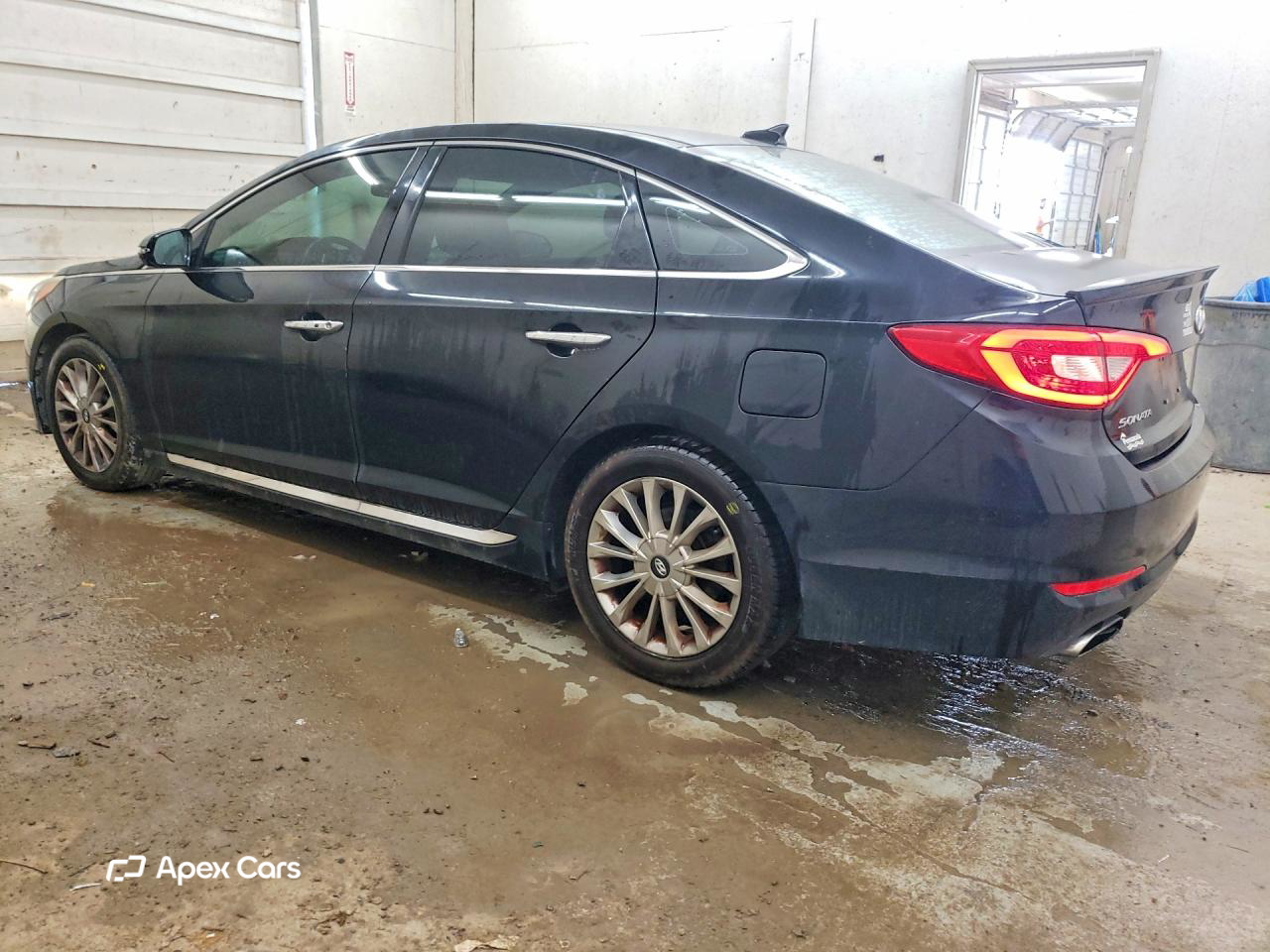 Hyundai Sonata 2015