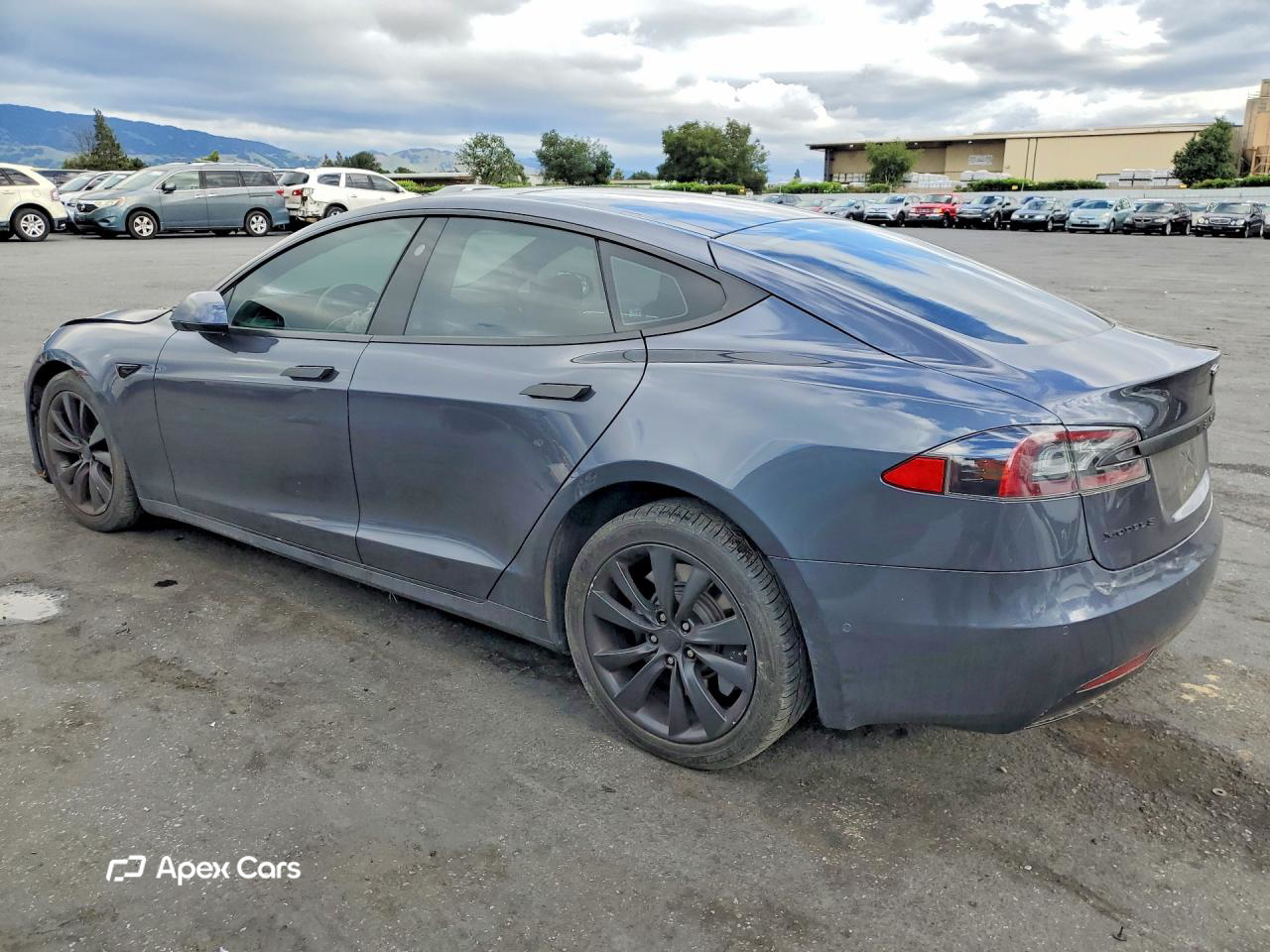 Tesla Model S 2017