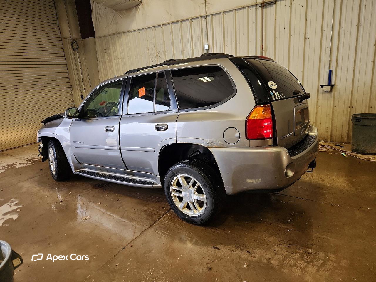 GMC Envoy 2007