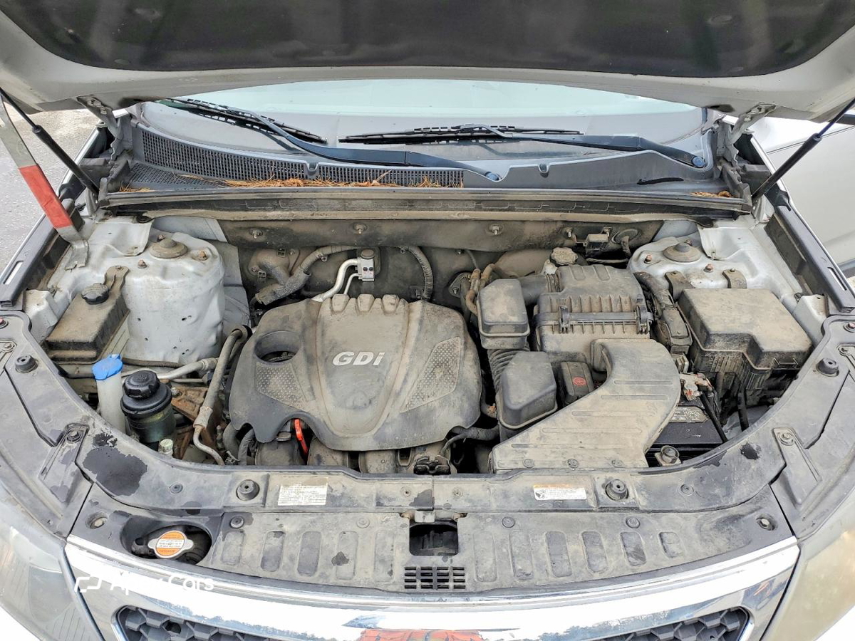 Kia Sorento 2012