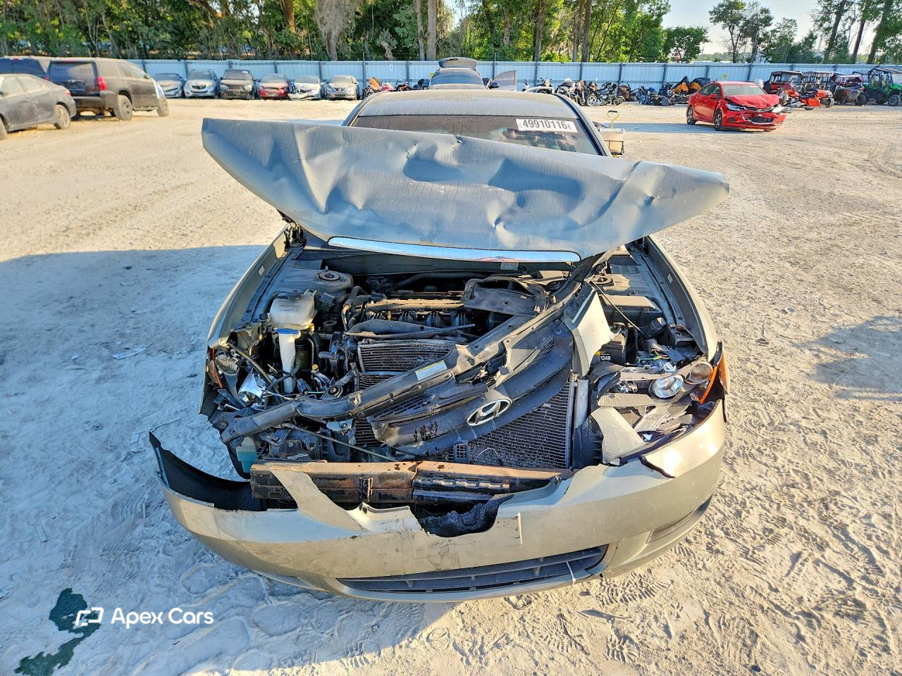 Hyundai Sonata 2008