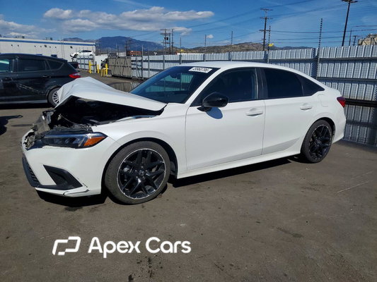 Honda Civic 2022 - Image 1 of 12