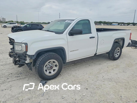 GMC Sierra 2016 - Image 1 of 13