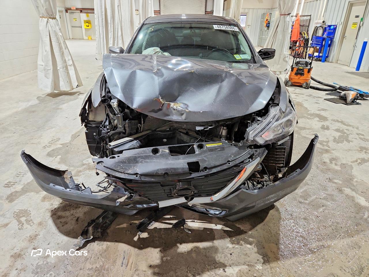 Nissan Altima 2016
