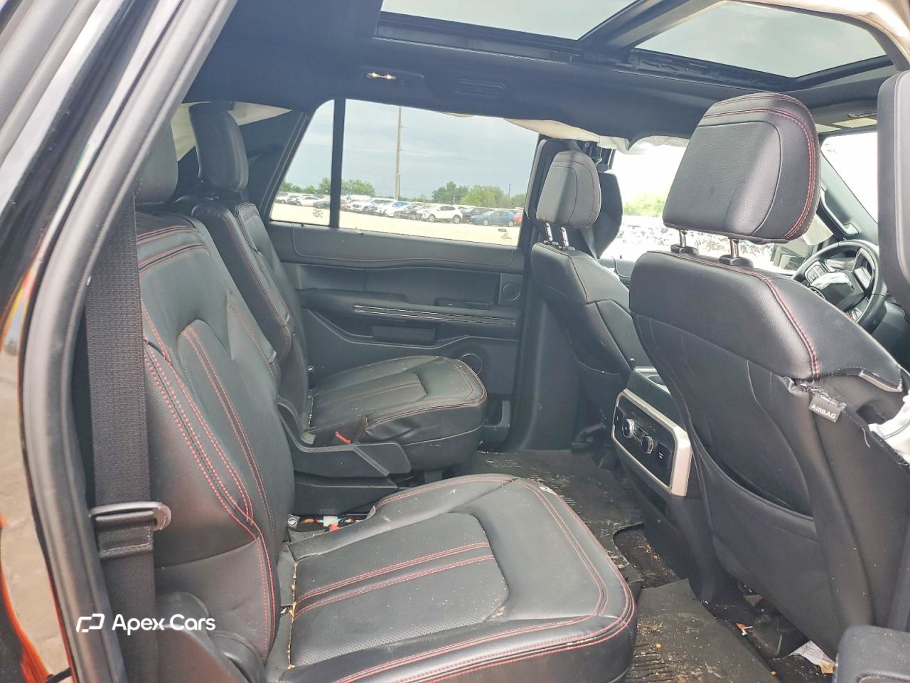 Ford Expedition 2022