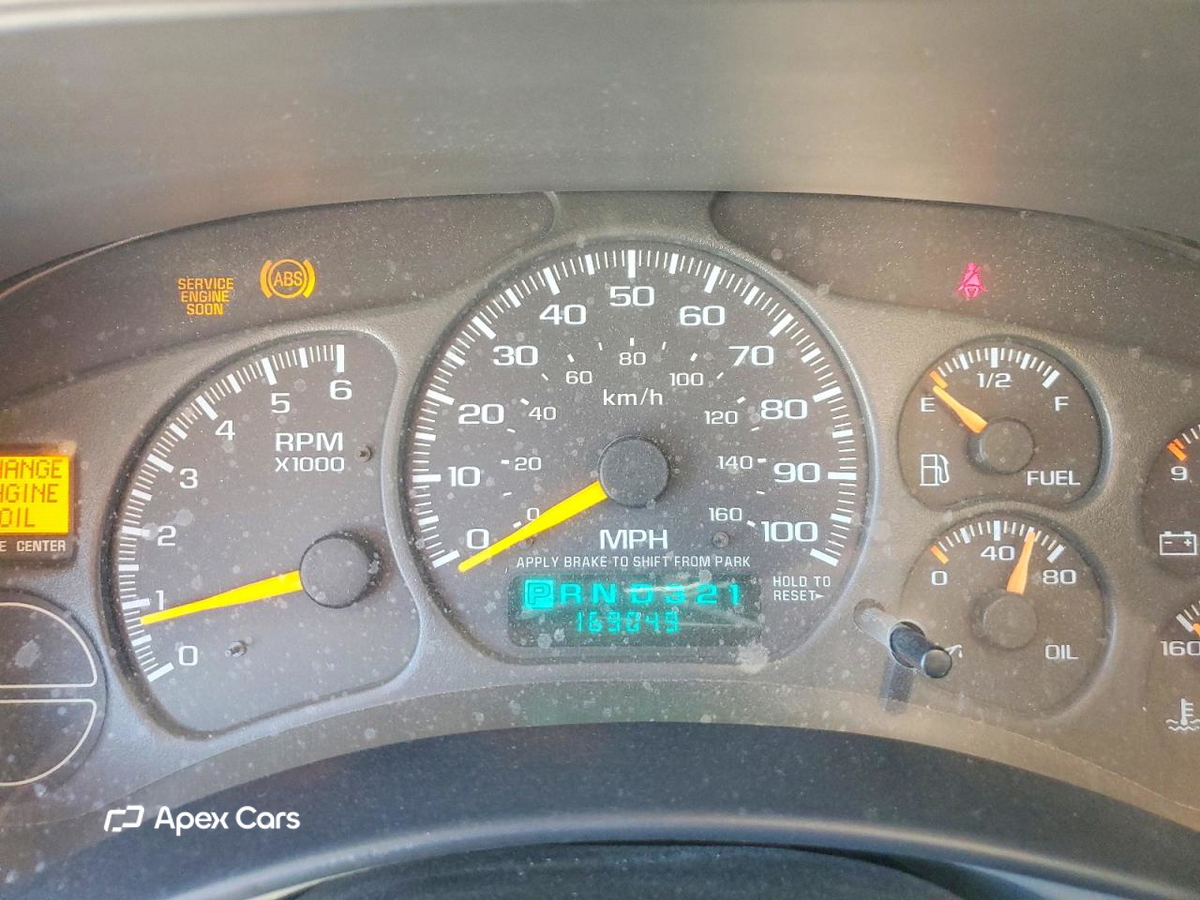 GMC Sierra 1999