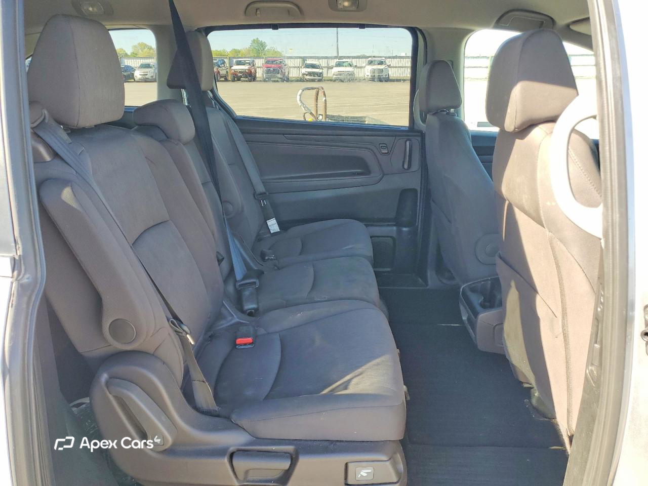 Honda Odyssey 2019
