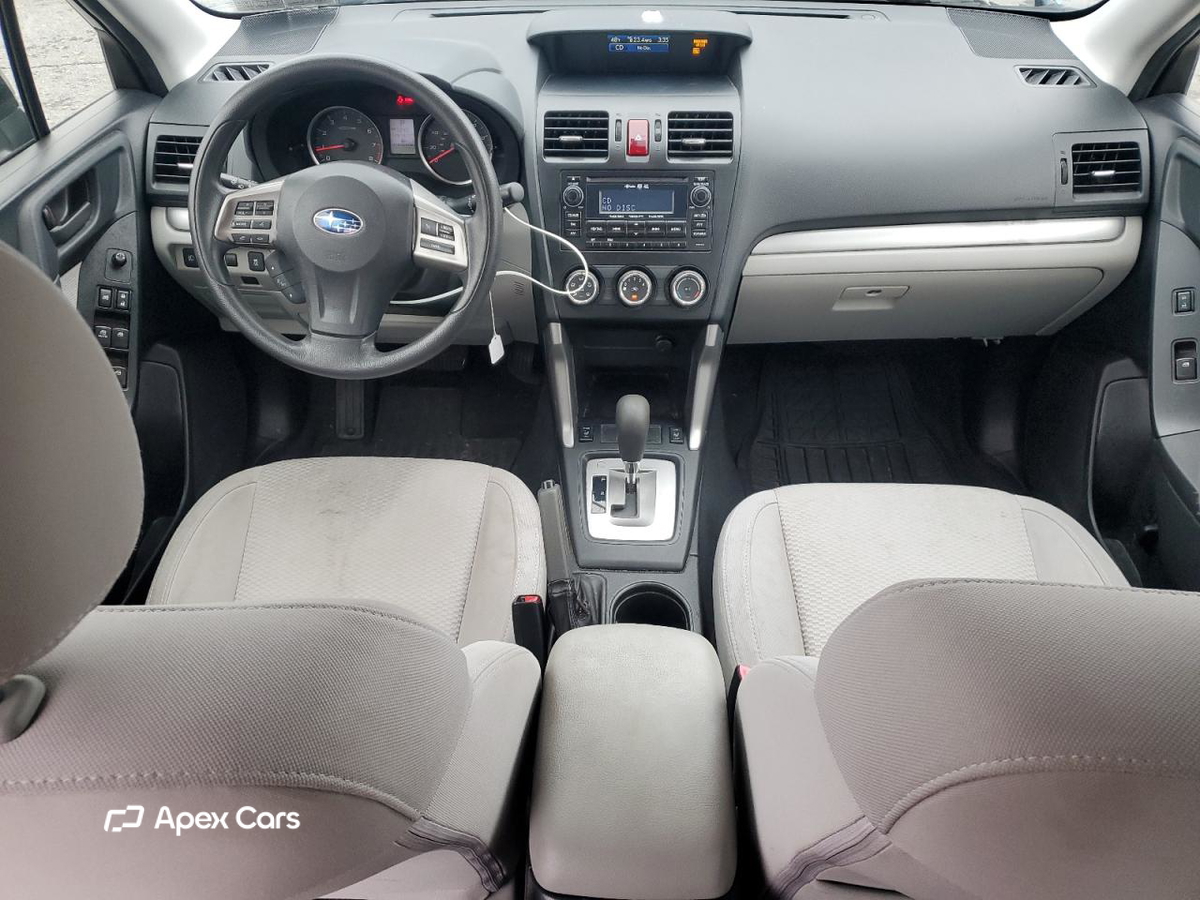 Subaru Forester 2015