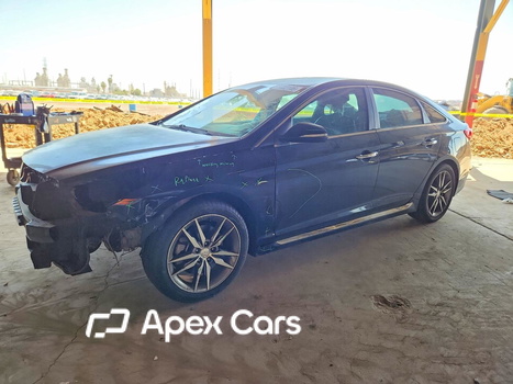 Hyundai Sonata 2015 - Image 1 of 13