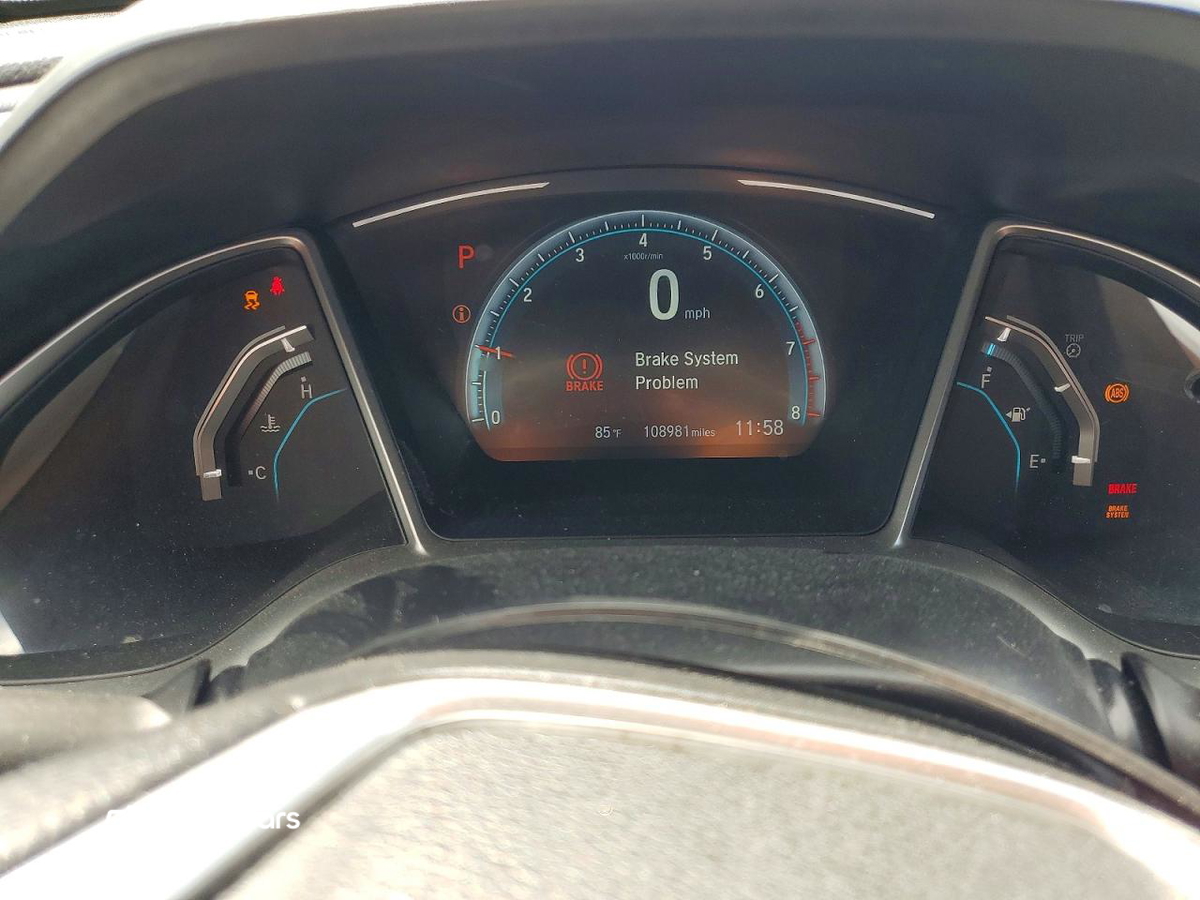 Honda Civic 2017