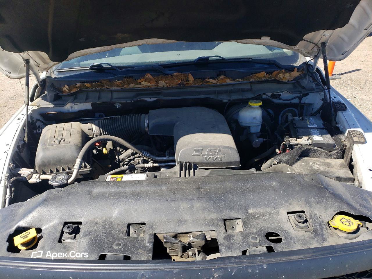 RAM 1500 2020