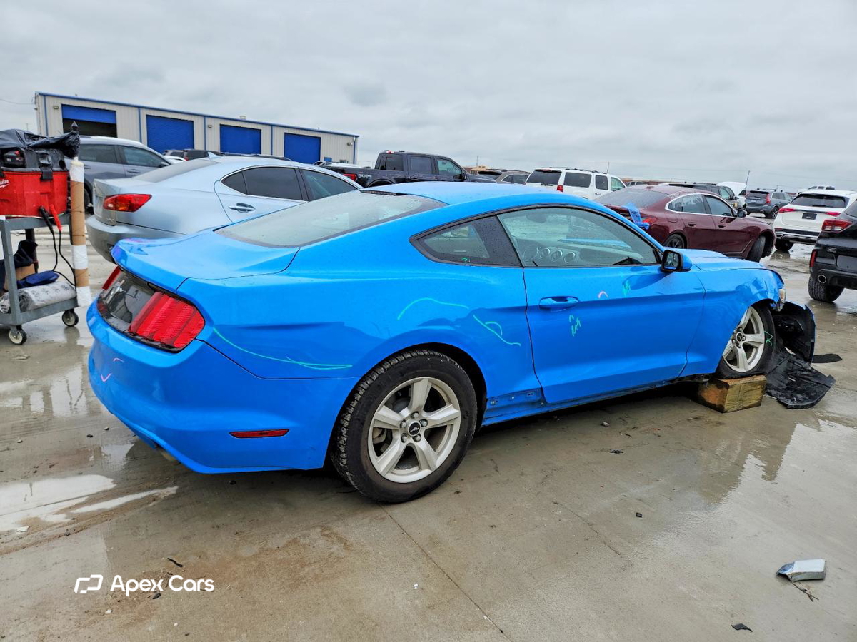Ford Mustang 2017