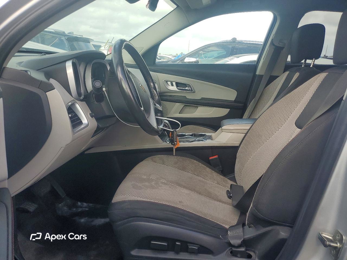 Chevrolet Equinox 2015