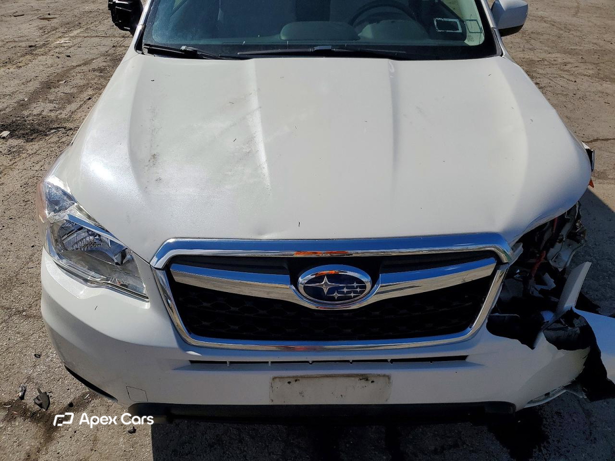 Subaru Forester 2016