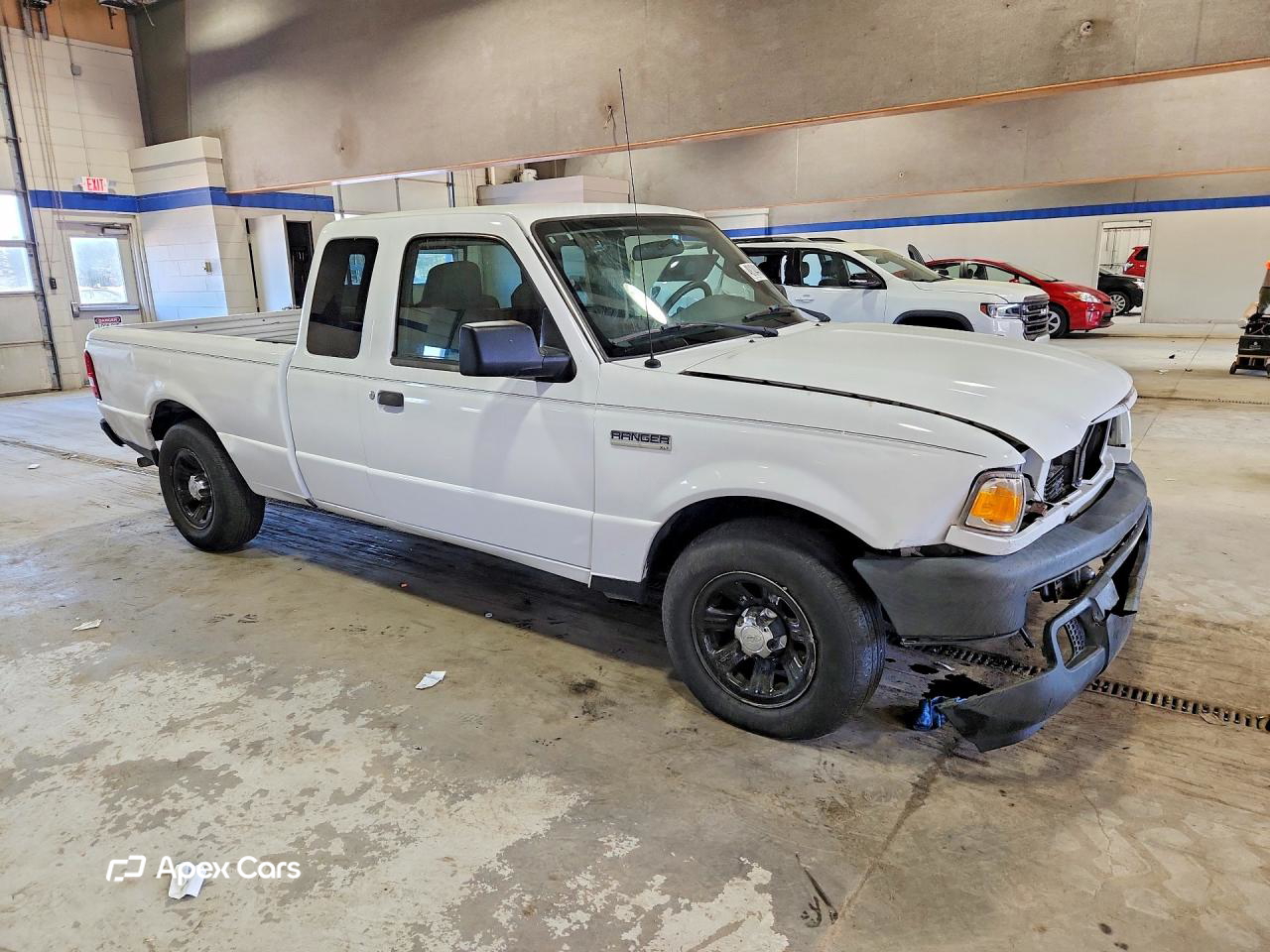 Ford Ranger 2007