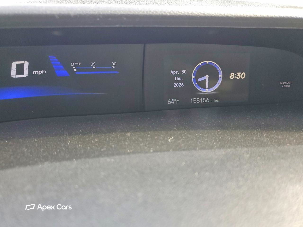Honda Civic 2015