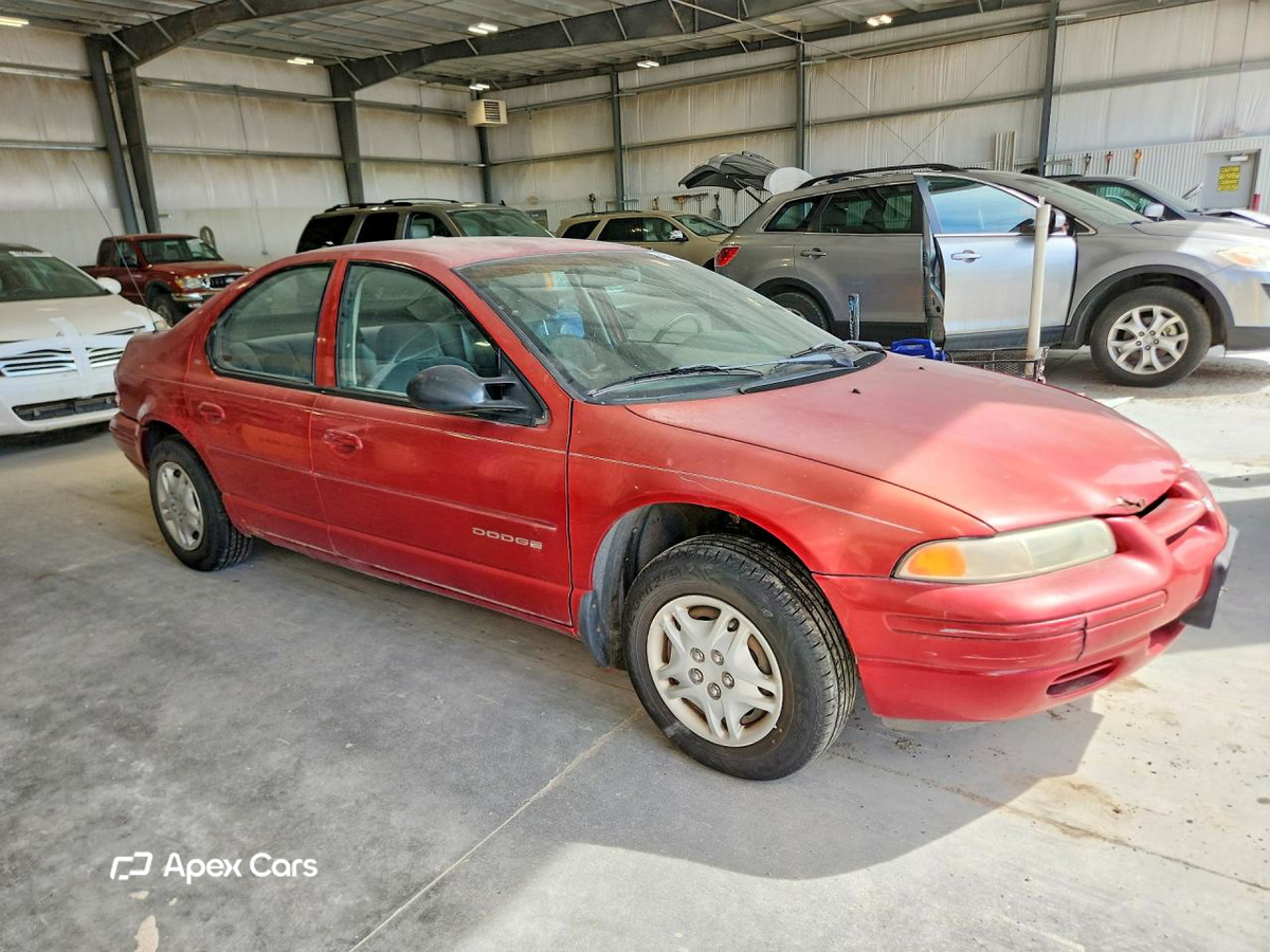 Dodge Stratus 2000