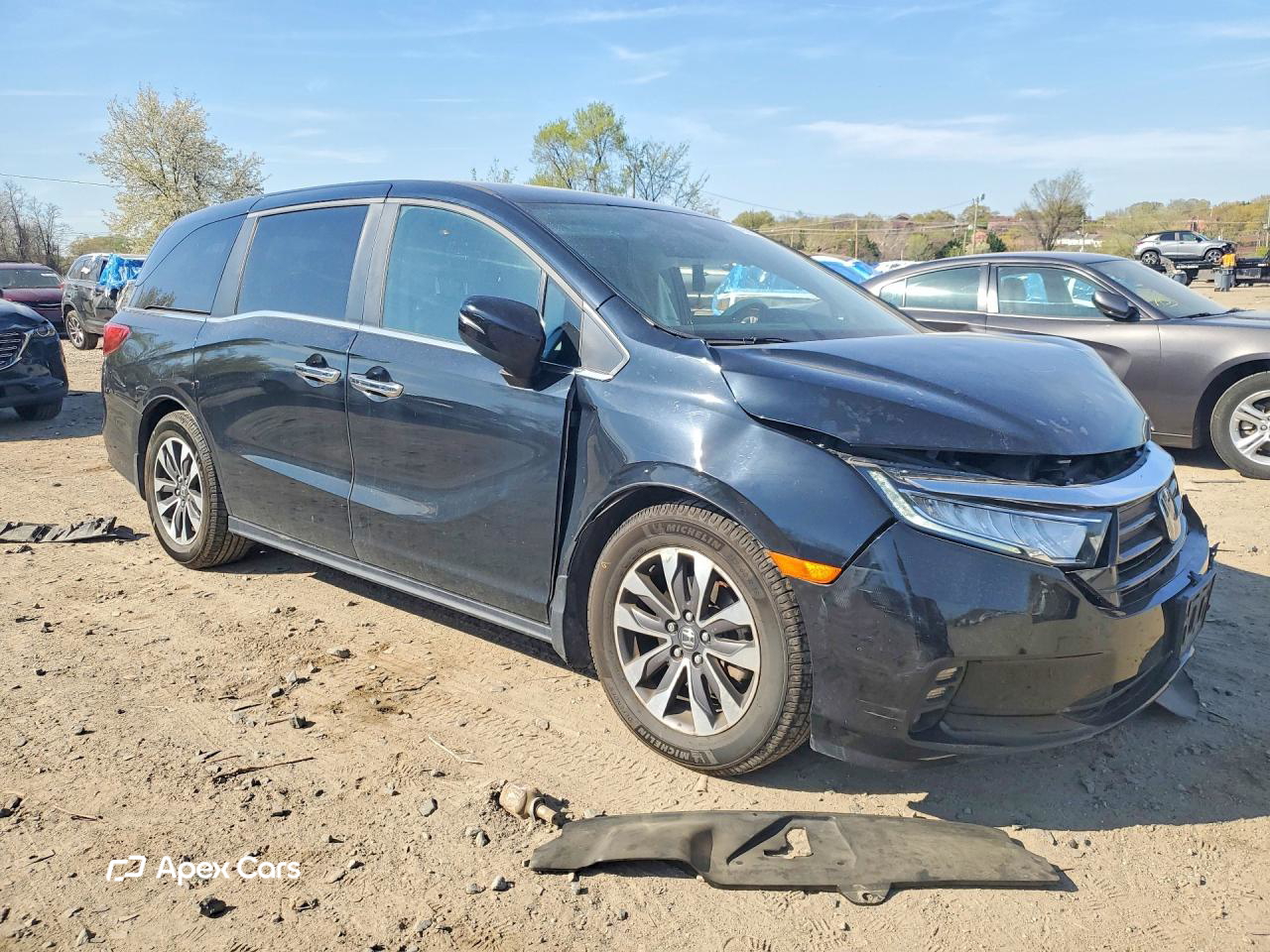 Honda Odyssey 2022