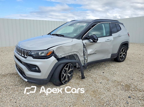 Jeep Compass 2025 - Zdjęcie 1 z 12