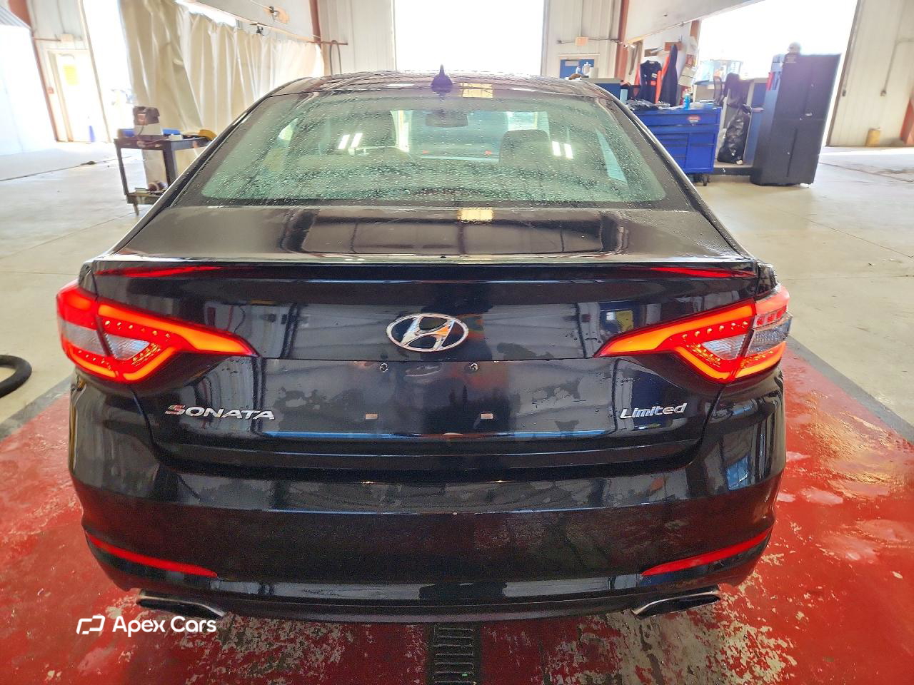 Hyundai Sonata 2016