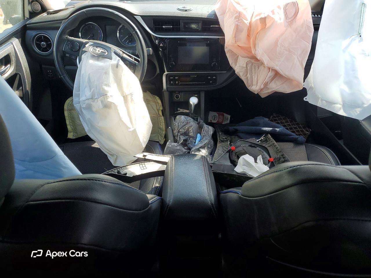 Toyota Corolla 2017