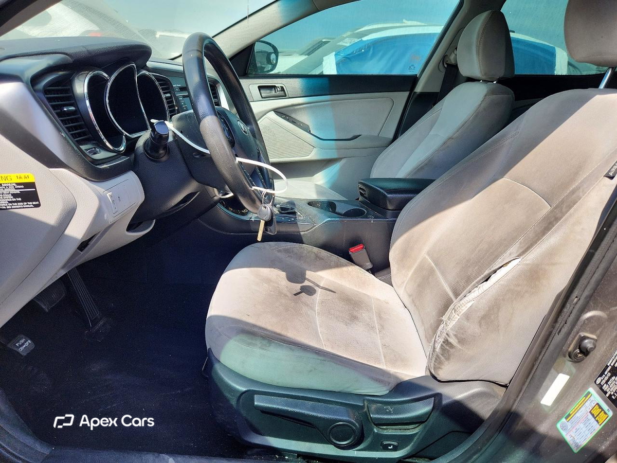 Kia Optima 2013