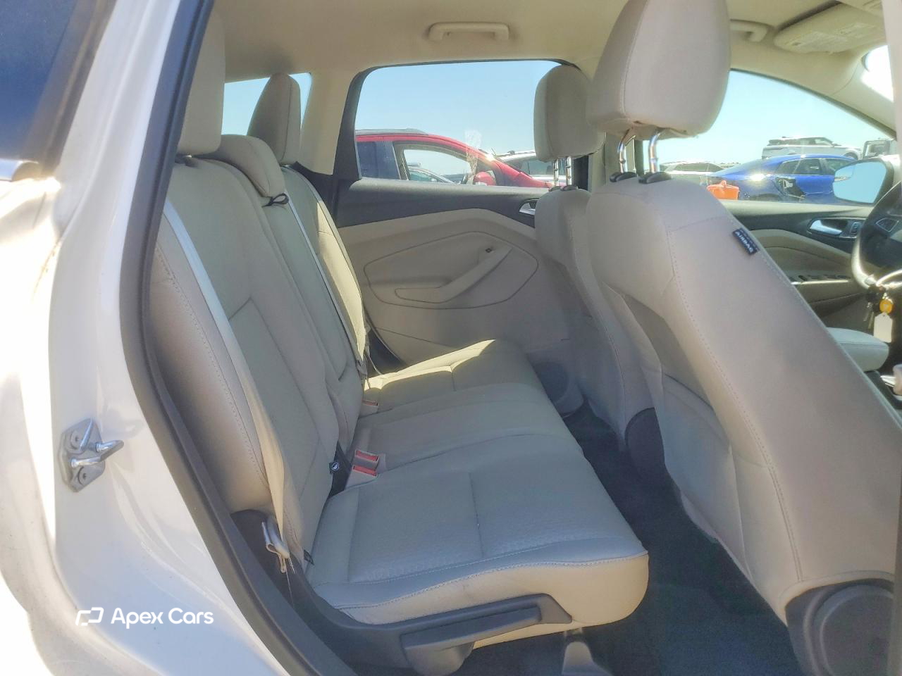 Ford Escape 2017