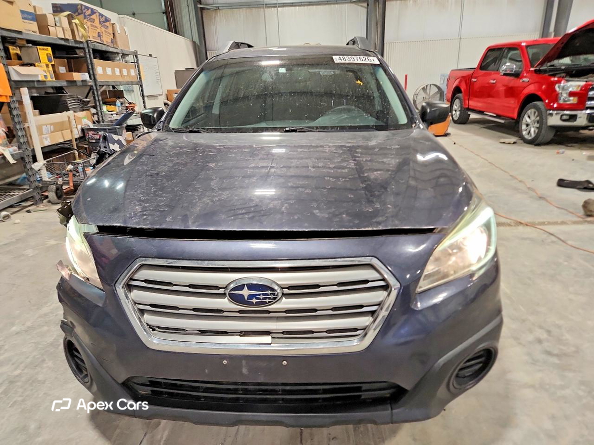 Subaru Outback 2015