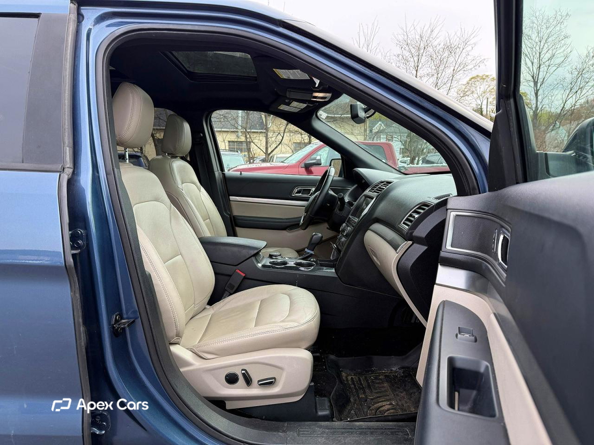 Ford Explorer 2018