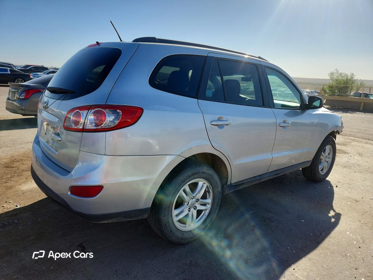 Hyundai Santa Fe 2012