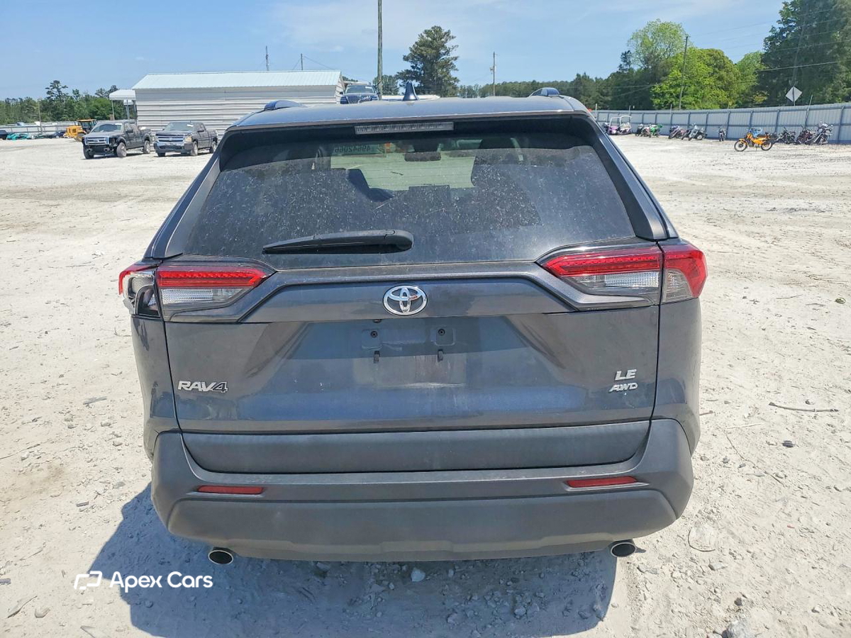 Toyota RAV 4 2019