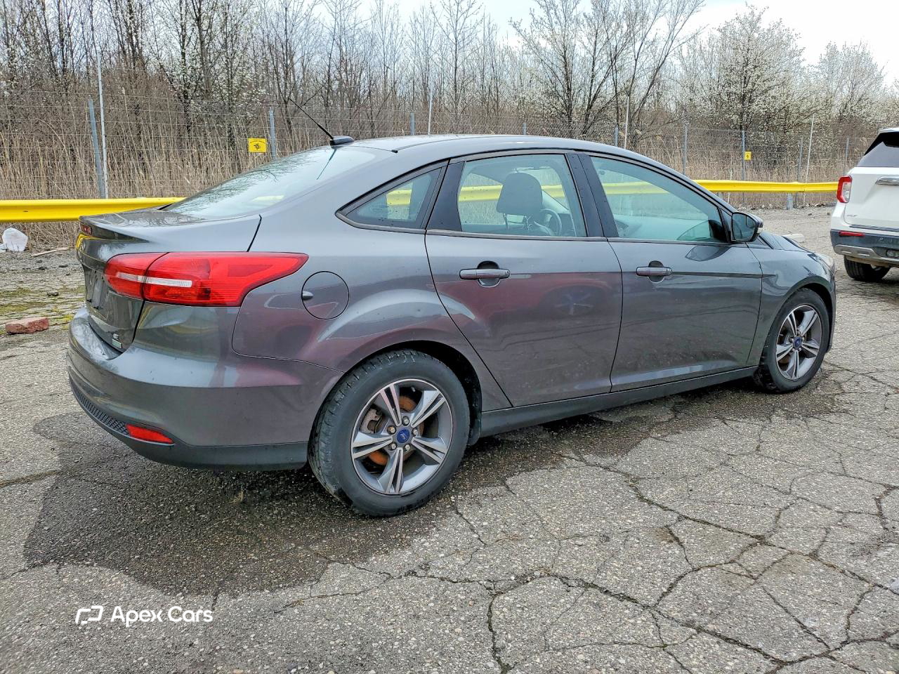 Ford Focus 2017