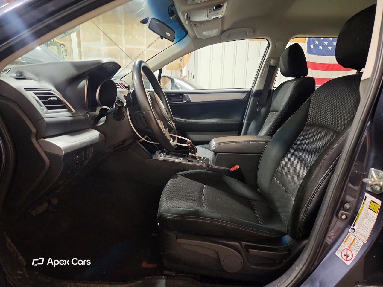 Subaru Outback 2017