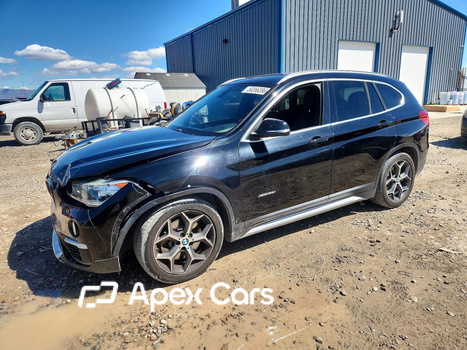 BMW X1 2016 - Image 1 of 13