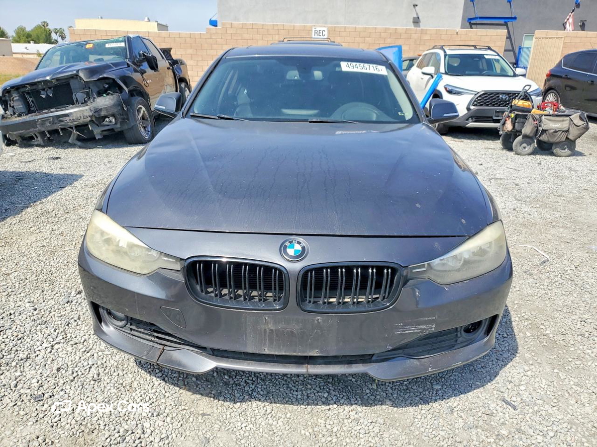 BMW Series 3 2013