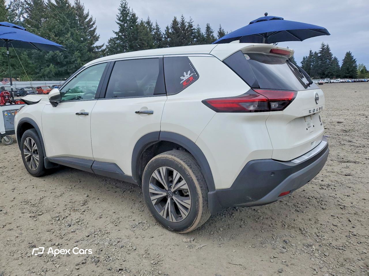 Nissan Rogue 2023